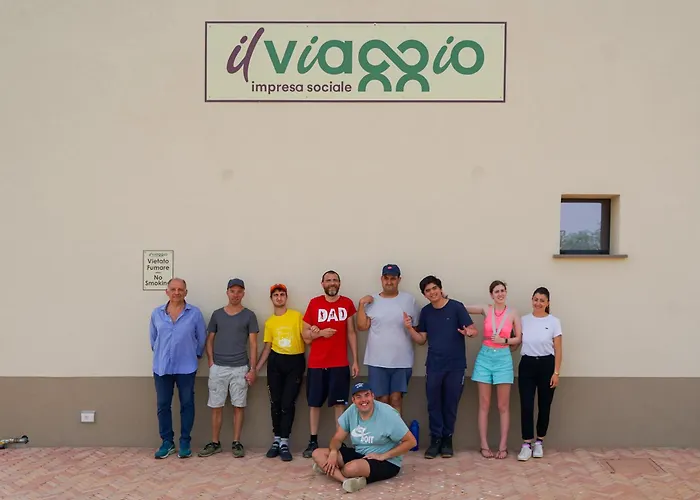 Aparthotel Il Viaggio Impresa Sociale 4*