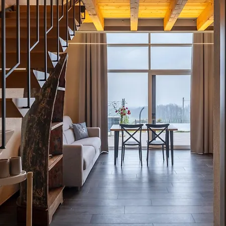 Il Viaggio Impresa Sociale מלון דירות Bicchignano