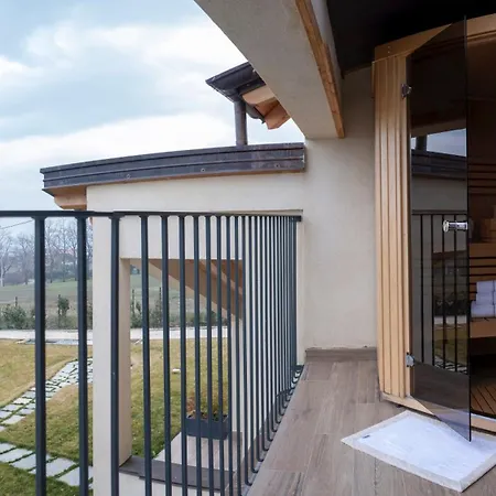 Il Viaggio Impresa Sociale מלון דירות Bicchignano