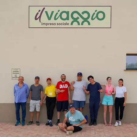 מלון דירות Il Viaggio Impresa Sociale 4*