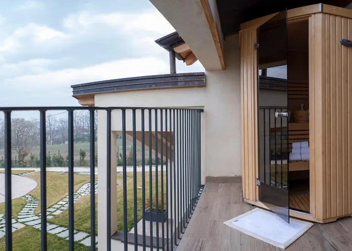 Il Viaggio Impresa Sociale Aparthotel Bicchignano