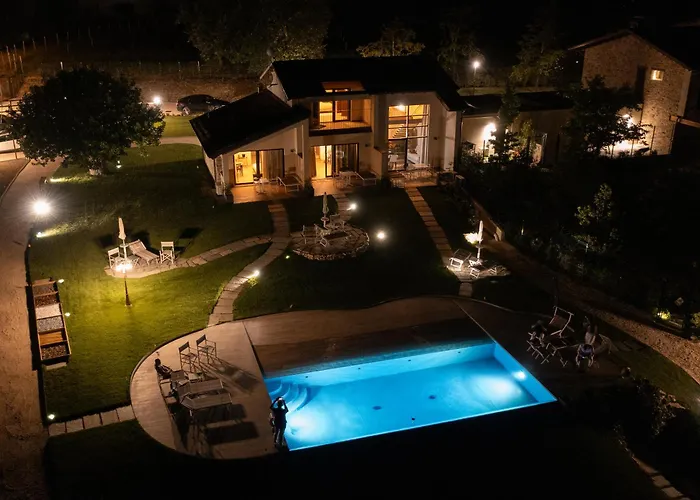 Il Viaggio Impresa Sociale Aparthotel Bicchignano